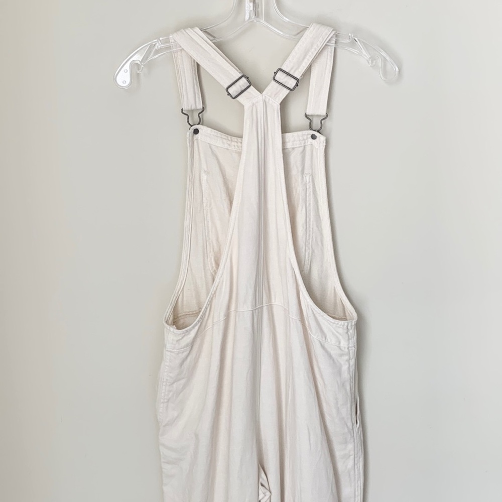 Aerie Twill Overalls - Picture 7 of 8